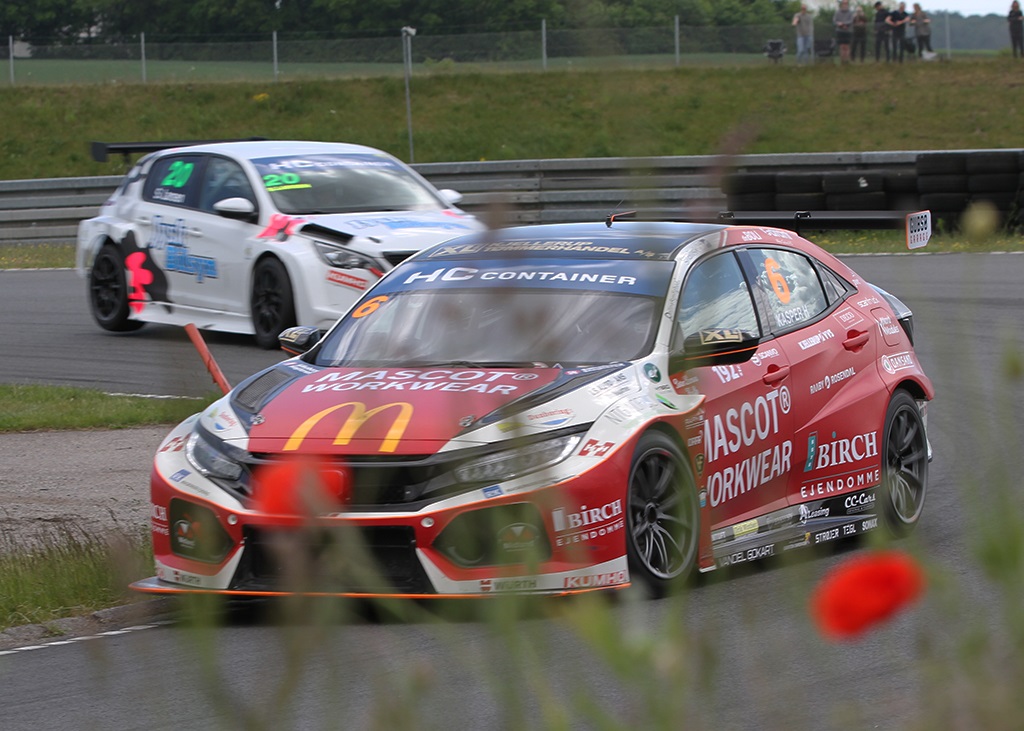 Kasper H Jensen
(Foto: Motorsporten.dk)